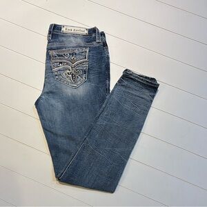Rock Revival Yui Easy Skinny Jeans! Size 30